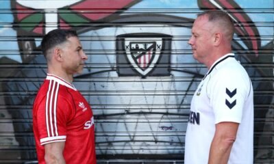 Final De Europa League En San Mames Expectacion Inglesa En Bilbao