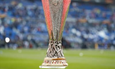 Final Europa League Tottenham Vs Manchester United En Bilbao