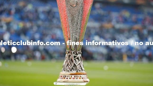 Final Europa League Tottenham Vs Manchester United En Bilbao