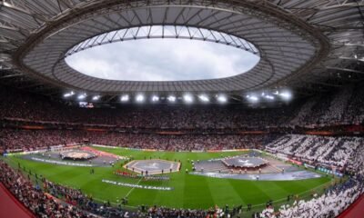 Final Europea En Bilbao Dolorosa Ausencia Del Athletic