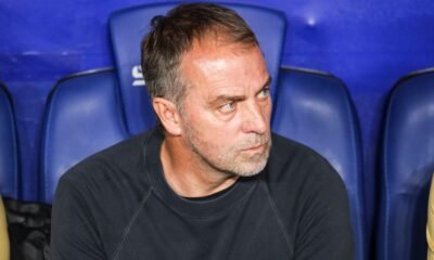 Flick Aclara Situacion De Inaki Pena Tras Derrota Del Athletic