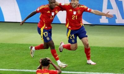 Futbolistas Vascos En Lista De Espana Para Uefa Nations League