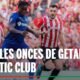 Getafe Athletic Alineaciones Y Tv Para La Jornada 36 De Laliga