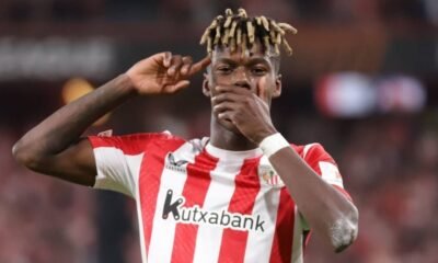 Giro Inesperado En Fichaje De Nico Williams