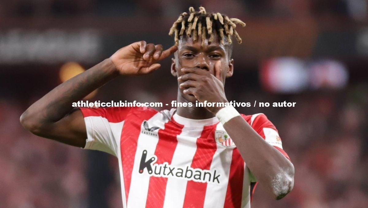 Giro Inesperado En Fichaje De Nico Williams