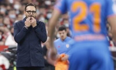 Gonzalo Gutierrez Getafe Sin Identidad Bordalas Al Borde