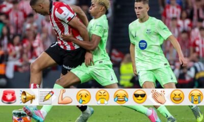 Hansi Flick No Cede Ante La Presion Por Un Once De La Masia