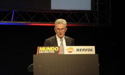 Heynckes Elogia Al Barca De Flick Lo Esta Haciendo Bien