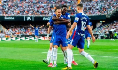 Himno De La Champions En San Mames Gracias A Valverde