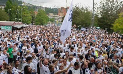 Hinchas Elogian Filosofia Del Athletic Tierra De Talento