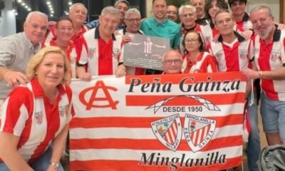 Homenaje Emotivo A De Marcos Eres Una Inspiracion