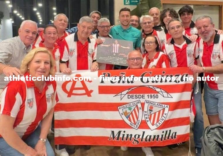 Homenaje Emotivo A De Marcos Eres Una Inspiracion