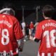 Homenaje Emotivo A Oscar De Marcos En Su Despedida Del Athletic