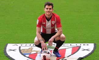 Ibai Gomez Revela Su Autoveto A San Mames Y Lezama No Me Gusta Dejarme Ver En El Athletic