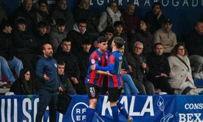 Iker Montes Ejemplo De Superacion Junto A Su Amigo Sannadi