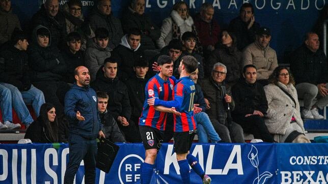 Iker Montes Ejemplo De Superacion Junto A Su Amigo Sannadi