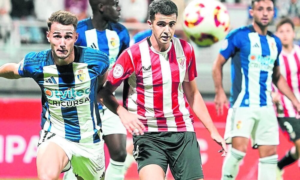 El Bilbao Athletic busca conquistar Ponferrada en su último gran desafío