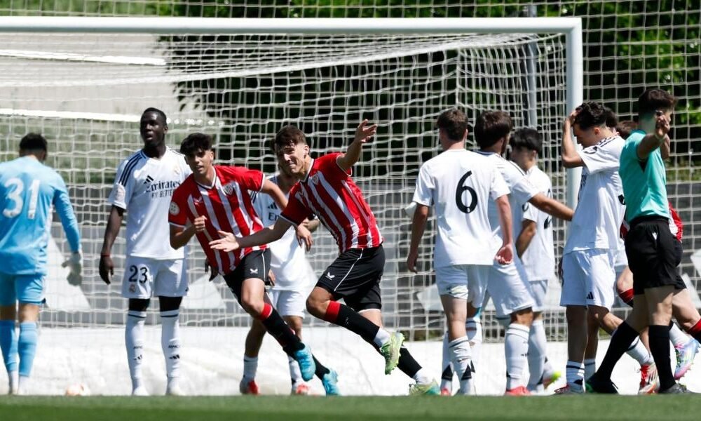 El Athletic busca acceso a la Youth League