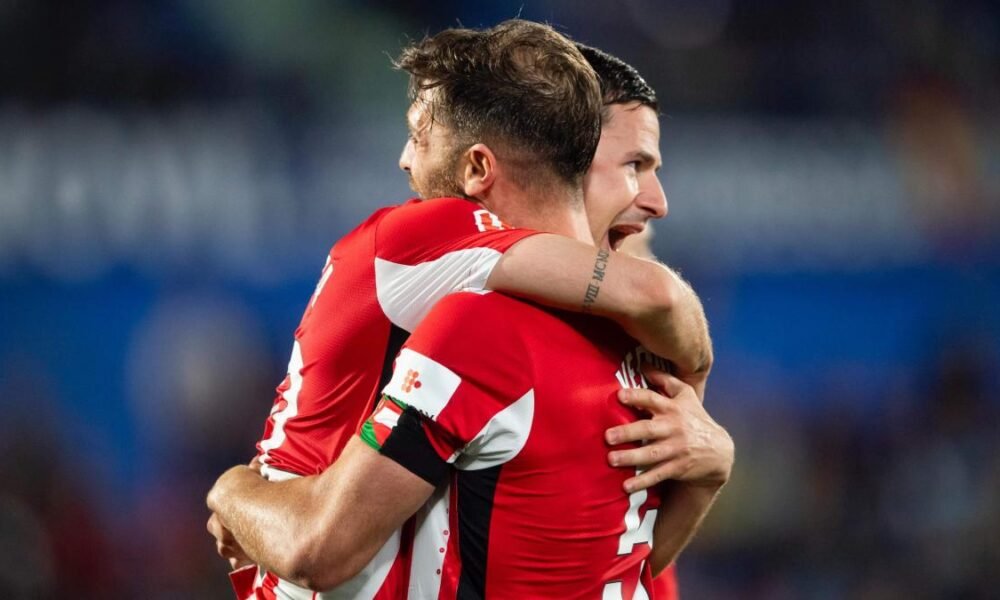 El Athletic Club regresa a la Champions League