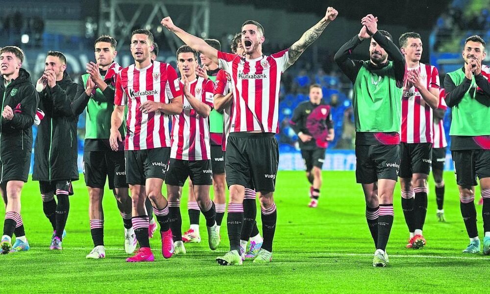 El Athletic vuelve a la Champions tras 11 años