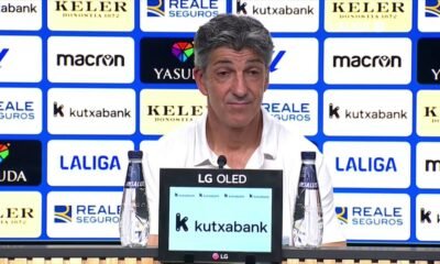 Imanol Alguacil Anhela Politica Como La Del Athletic