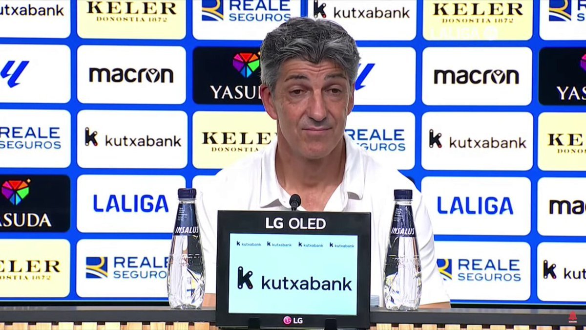 Imanol Alguacil Anhela Politica Como La Del Athletic