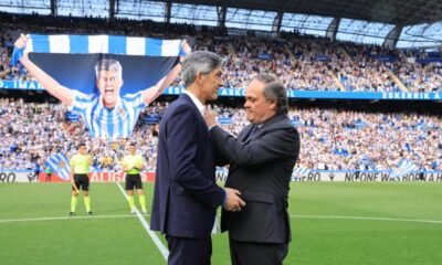 Imanol Alguacil Apela A La Filosofia Del Athletic