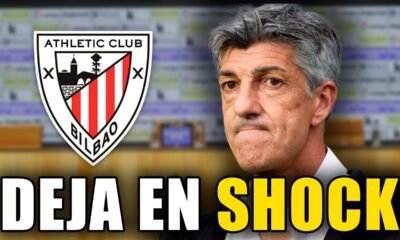 Imanol Alguacil Deja En Shock Quiere Que La Real Imite Al Athletic Club
