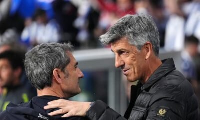 Imanol Alguacil Elogia Filosofia Del Athletic