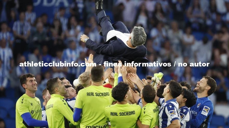 Imanol Alguacil Ojala Real Juegue Con Canteranos