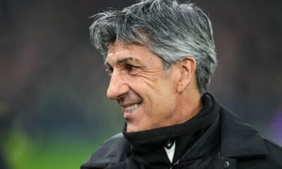 Imanol Alguacil Revela Incertidumbre Sobre Su Futuro