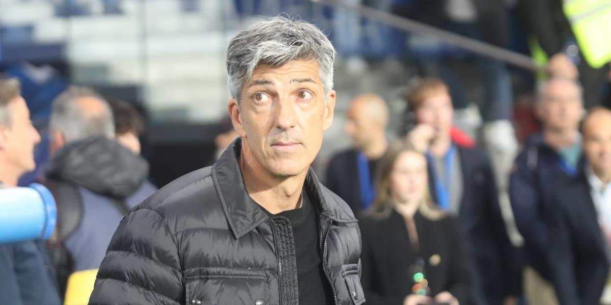 Imanol Esperemos Que Haya Mas En Otra Etapa