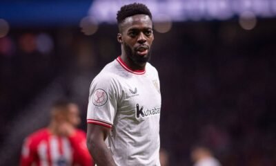 Inaki Williams Athletic Es Una Religion
