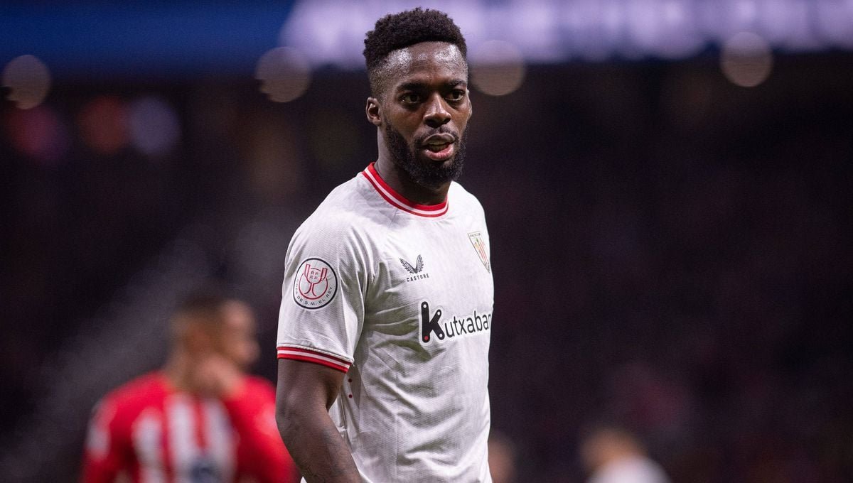 Inaki Williams Athletic Es Una Religion