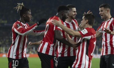 Inaki Williams Destaca Como Goleador En Europa