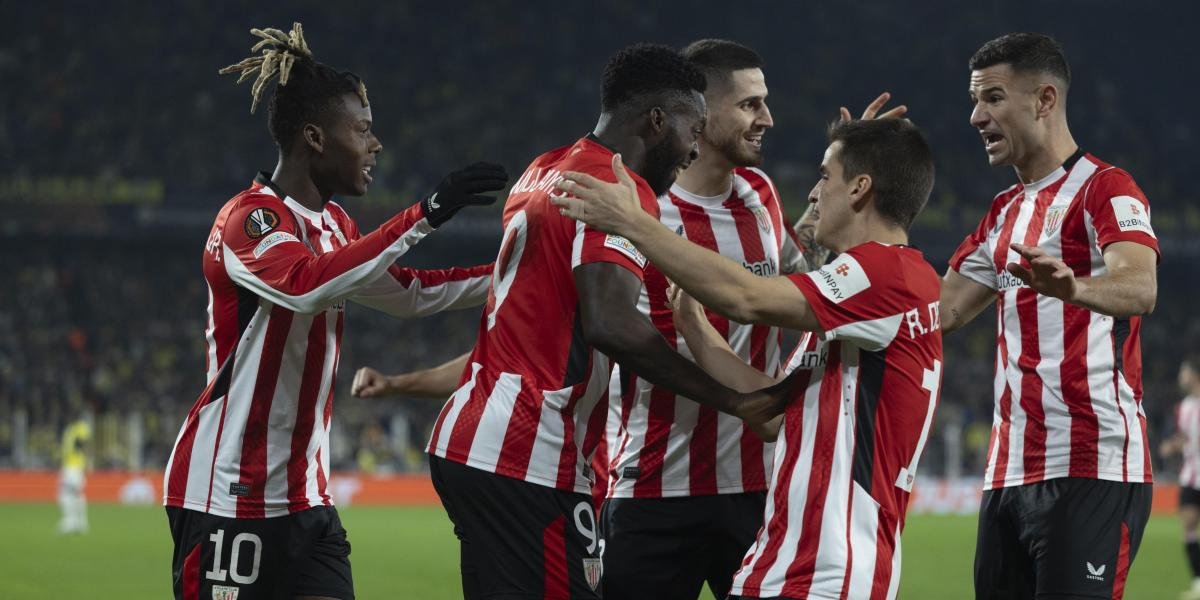 Inaki Williams Destaca Como Goleador En Europa