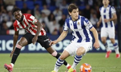Inaki Williams En Duda Para Crucial Partido En Old Trafford