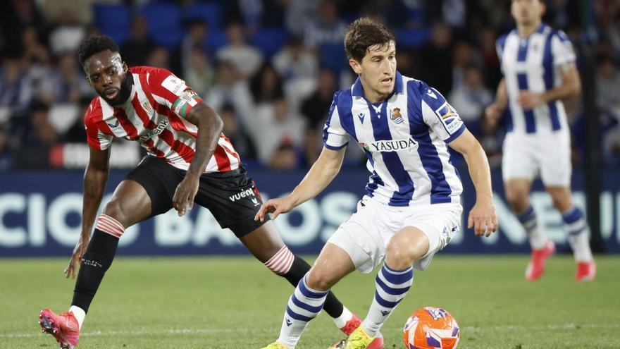 Inaki Williams En Duda Para Crucial Partido En Old Trafford