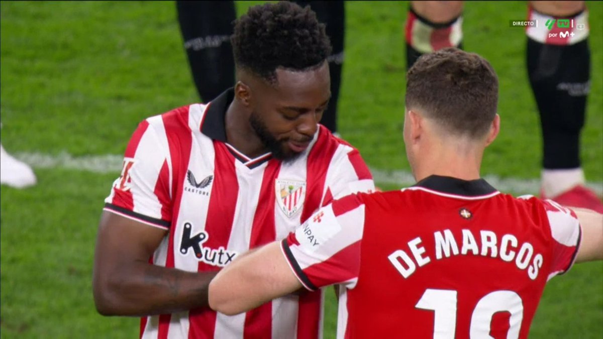 Inaki Williams Nuevo Capitan Del Athletic