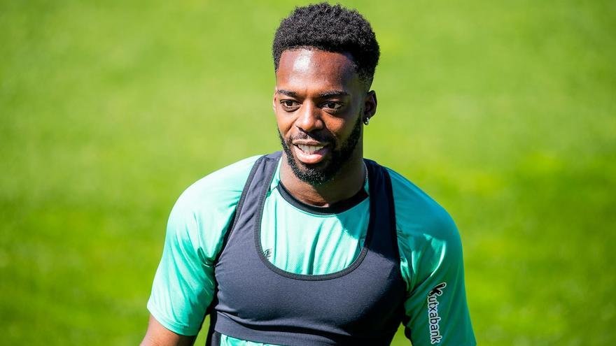 Inaki Williams Regresa Yeray Baja Ante Valencia