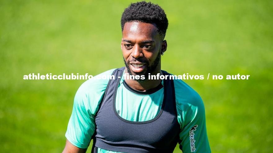 Inaki Williams Regresa Yeray Baja Ante Valencia
