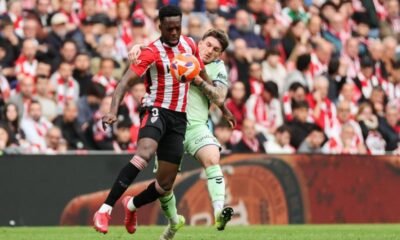Inaki Williams Se Une A La Convocatoria Del Athletic Para El Partido En Valencia