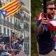 Inigo Martinez Responde A Criticas Por Ondear Estelada