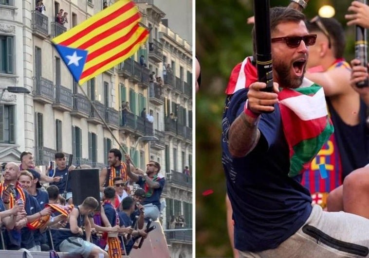 Inigo Martinez Responde A Criticas Por Ondear Estelada