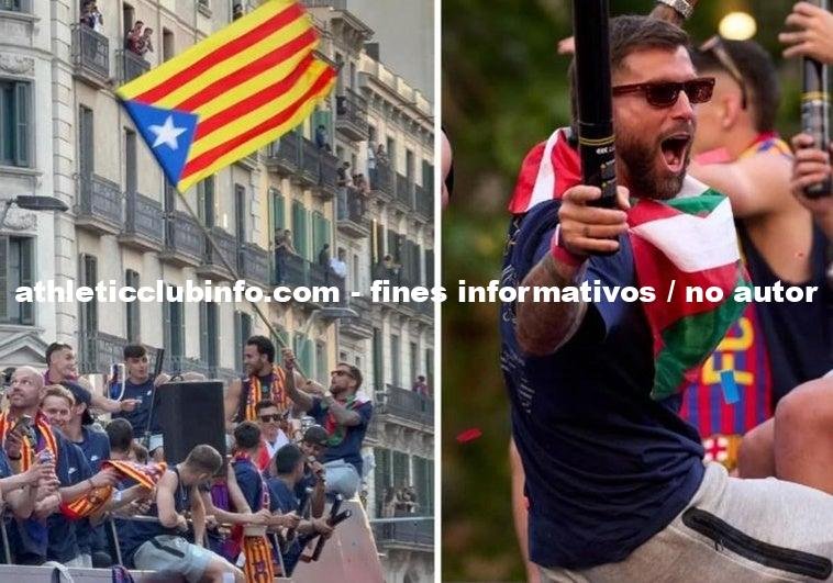 Inigo Martinez Responde A Criticas Por Ondear Estelada
