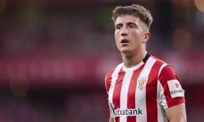 Jauregizar En Prelista Para Europeo Sub 21