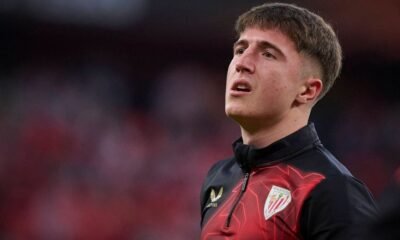 Jauregizar Joya Del Athletic En La Mira De Laliga