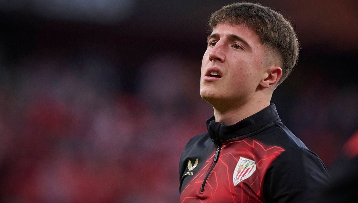 Jauregizar Joya Del Athletic En La Mira De Laliga