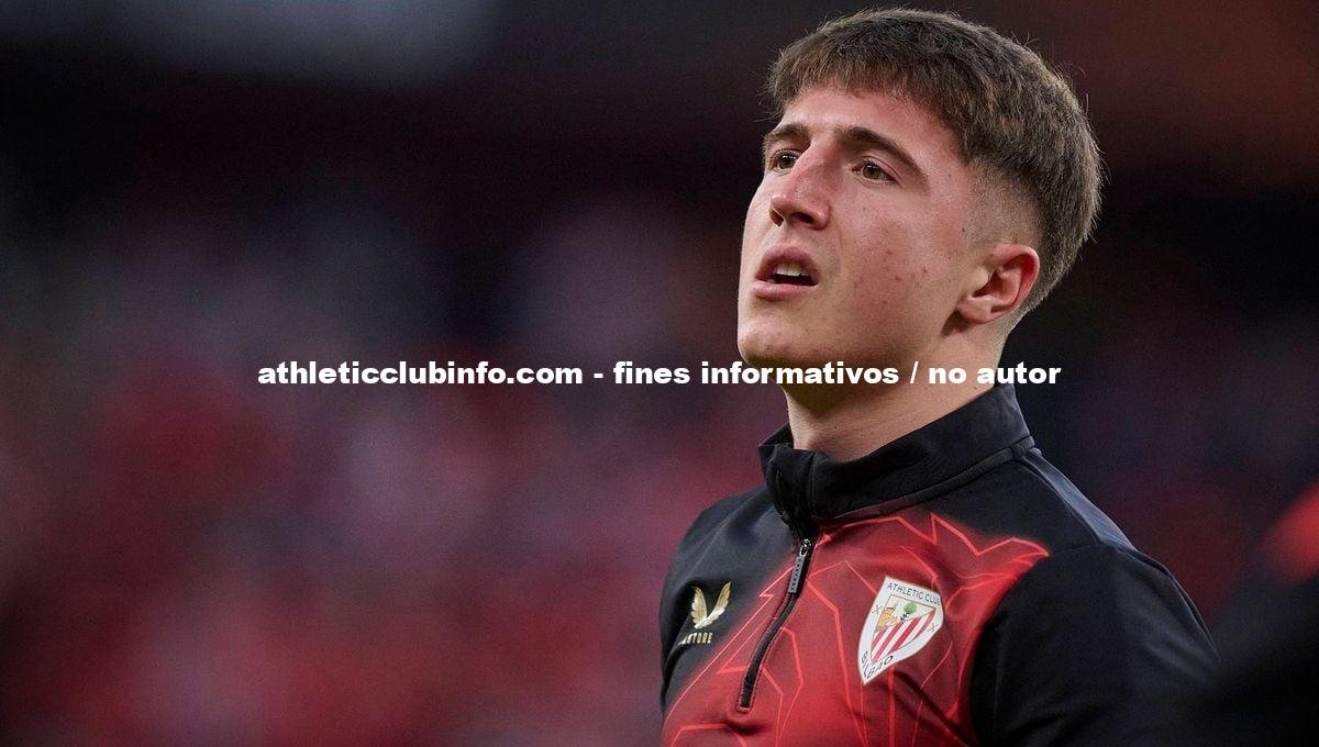 Jauregizar Joya Del Athletic En La Mira De Laliga