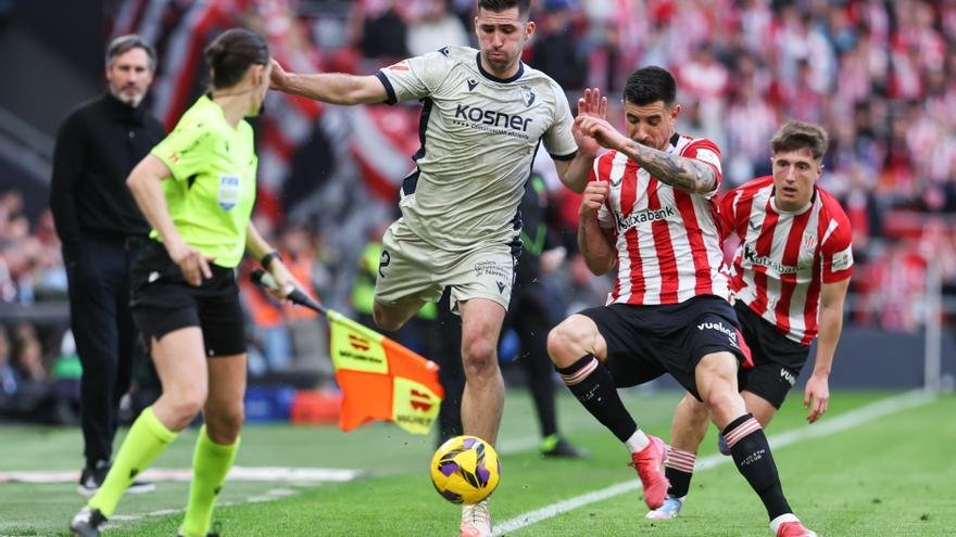 Jesus Areso Se Une Al Athletic Por 12 Millones